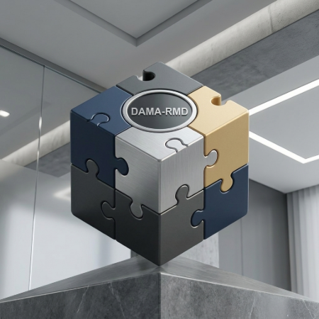 Afbeeldingen van DAMA DMBoK Reference and Master Data Management Specialist (CDMP-RMDM)