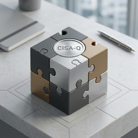 Afbeeldingen van CISA®, Certified Information Systems Auditor® + Oefen vragen (CISAU)