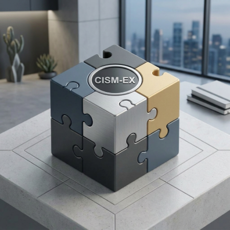 Afbeeldingen van ISACA CISM®, Certified Information Security Manager® + Oefen (CISM)