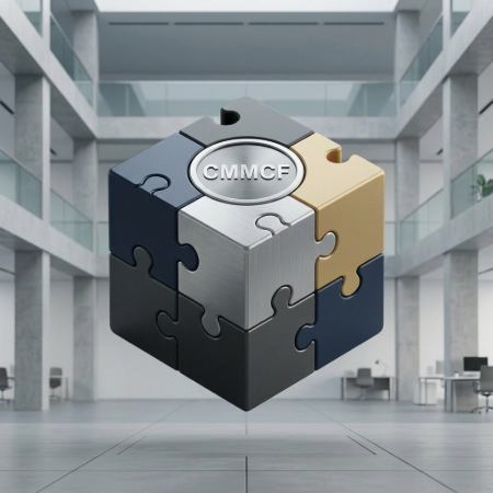 Afbeeldingen van Cybersecurity Maturity Model Certification (CMMC) Foundation (CMMC-F)