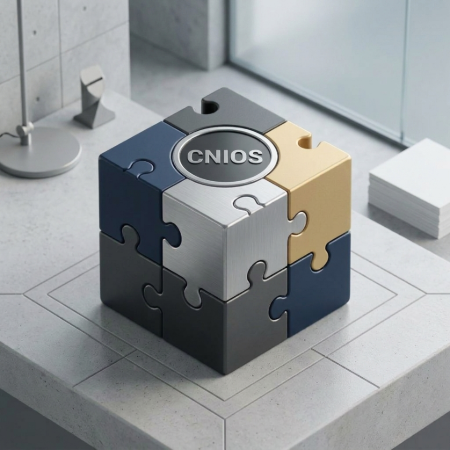 Afbeeldingen van Managing Cisco Network Operating Systems (CNIOS)