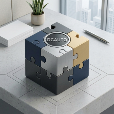 Afbeeldingen van Automating Cisco Data Center Networking Solutions (DCNAUTO)
