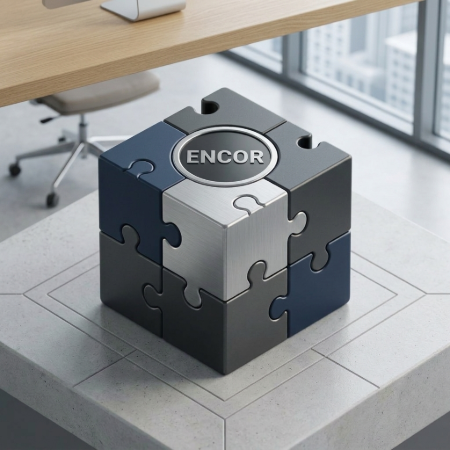 Afbeeldingen van Implementing and Operating Cisco Enterprise Network Core Tec (ENCOR-CPLL)