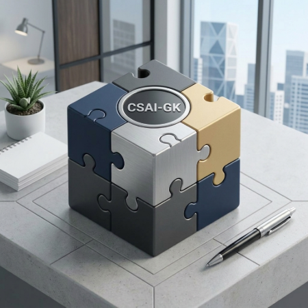 Afbeeldingen van CompTIA SecAI+ Certification Prep Course (GK021)
