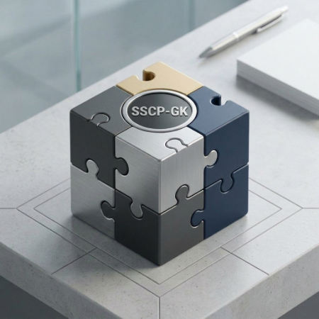 Afbeeldingen van SSCP-Systems Security Certified Practitioner - Certification (GK1642)