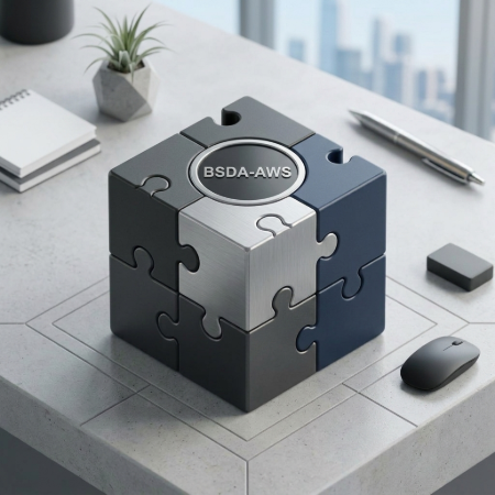 Afbeeldingen van Building Streaming Data Analytics Solutions on AWS (GK7400)