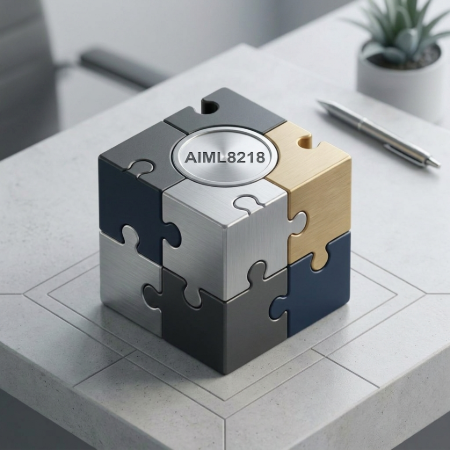 Afbeeldingen van Leading AI and ML Projects (GK821855)