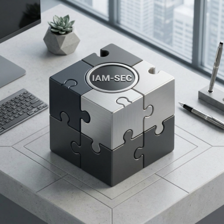 Afbeeldingen van Cybersecurity Specialization -  Identity and Access Management (GK840100)