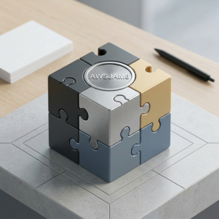Afbeeldingen van Architecting on AWS plus Jam (GK910008)