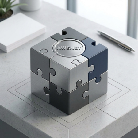 Afbeeldingen van Networking Essentials for Cloud Applications on AWS (GK910026)