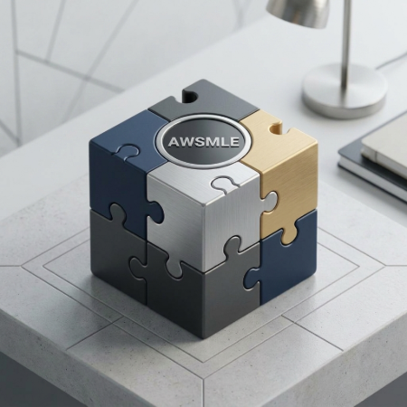 Afbeeldingen van Exam Prep -  AWS Certified Machine Learning Engineer (GK910030)