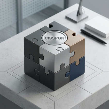 Afbeeldingen van CISSP-Certified Information Systems Security Professional -  (GK9803)