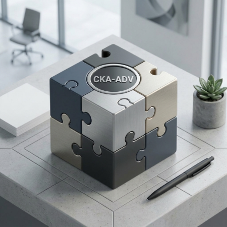 Afbeeldingen van Kubernetes CKA Professional plus Advanced (GKKUBCKAPA)