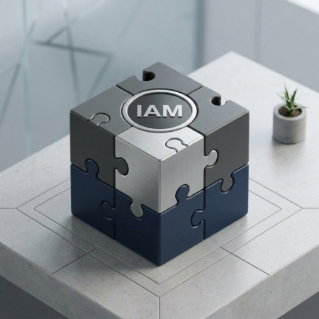 Afbeeldingen van Identity Management & Access Control (IAM)