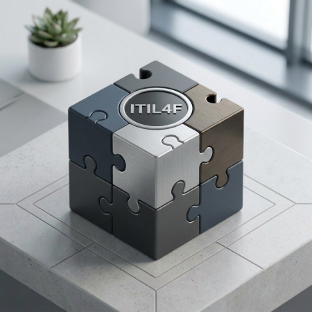 Afbeeldingen van ITIL® 4 Foundation - Inclusief Examen (ILFN4)