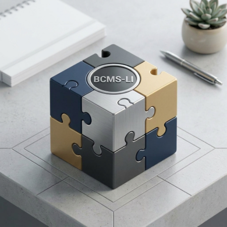 Afbeeldingen van ISO 22301 Business Continuity Management System Lead Impleme (ISO22301LI)
