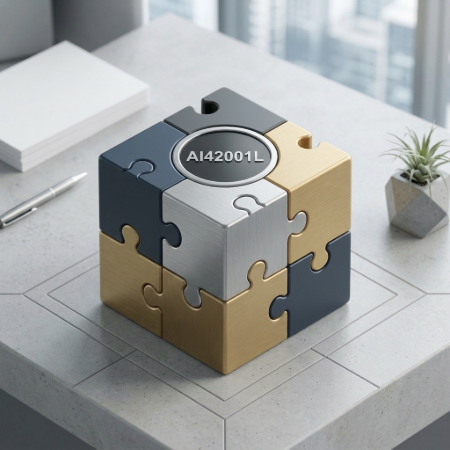 Afbeeldingen van ISO/IEC 42001 Artificial Intelligence Management System Lead (ISO42001LA)