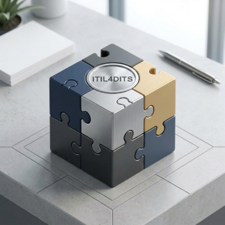 Afbeeldingen van ITIL® 4 Leader -  Digital and IT Strategy - Inclusief Examen (ITIL4DITS)