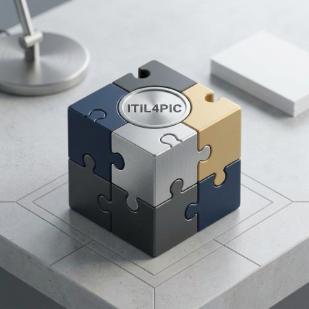 Afbeeldingen van ITIL® 4 Specialist -  Plan, Implement & Control - Inclusief Ex (ITIL4P-PIC)