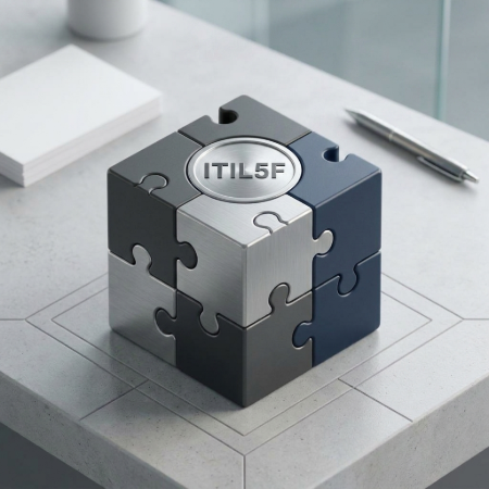 Afbeeldingen van ITIL® (Version 5) Foundation - Including Exam (ITIL5F)