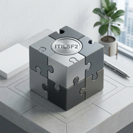 Afbeeldingen van ITIL® (Version 5) Foundation (2 days) - Including Exam (ITIL5F-2)