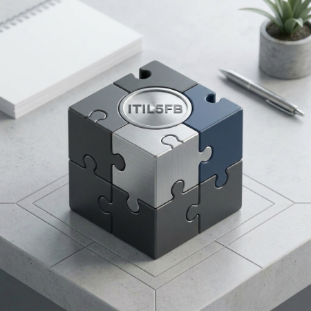 Afbeeldingen van ITIL® (Version 5) Foundation Bridge – Including Exam (ITIL5F-B)