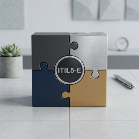 Afbeeldingen van ITIL® (Version 5) Experience - Including Exam (ITIL5MP-E)