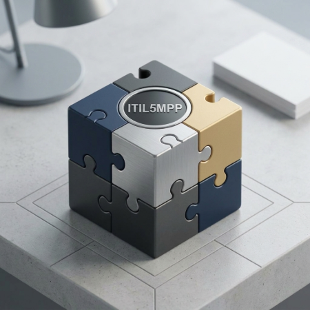 Afbeeldingen van ITIL® (Version 5) Product - Including Exam (ITIL5MP-P)