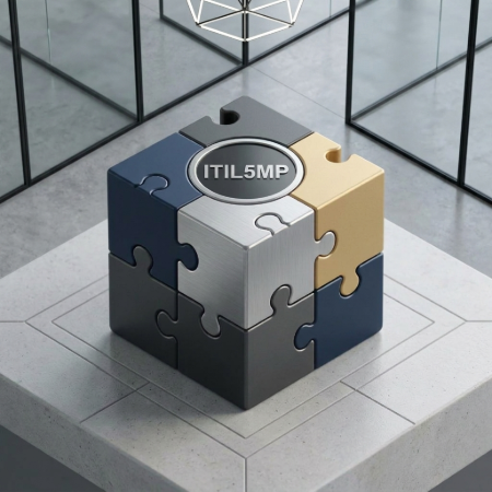 Afbeeldingen van ITIL® (Version 5) Service - Including Exam (ITIL5MP-S)