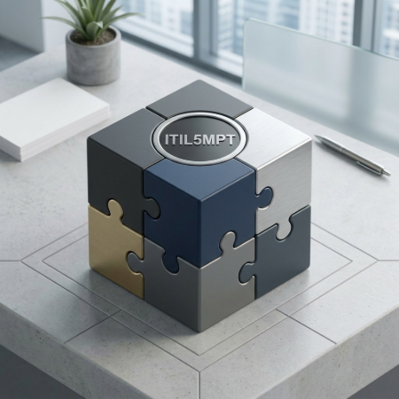 Afbeeldingen van ITIL® (Version 5) Managing Professional Transition - Includi (ITIL5MPT)