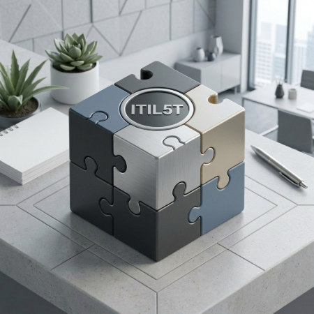 Afbeeldingen van ITIL® (Version 5) Transformation - Including Exam (ITIL5T)