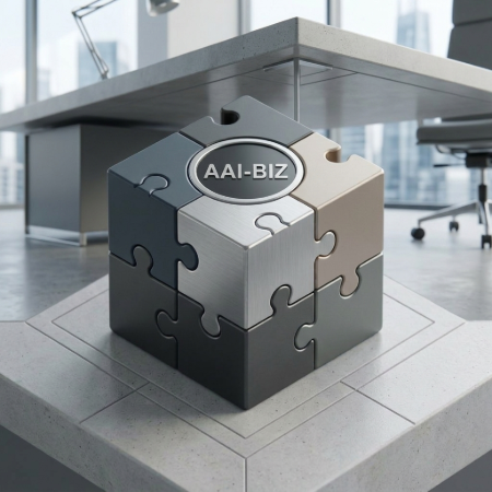 Afbeeldingen van Architecting agentic AI business solutions (M-AB100)