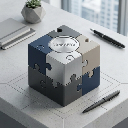 Afbeeldingen van Introduction to service in Dynamics 365 (M-AB6004)