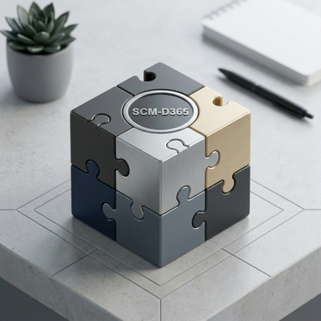 Afbeeldingen van Introduction to supply chain management in Dynamics 365 (AB- (M-AB6005)