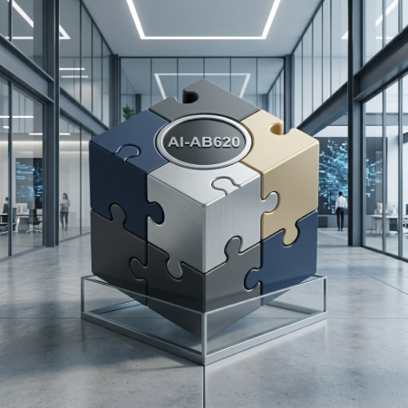 Afbeeldingen van Design and build integrated AI agent solutions in Copilot St (M-AB620)