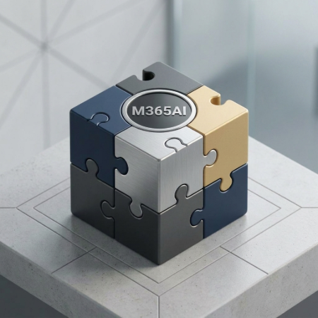 Afbeeldingen van Introduction to Microsoft 365 and AI administration (AB-900) (M-AB900)