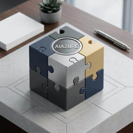 Afbeeldingen van Develop AI cloud solutions on Azure (AI-200) (M-AI200)