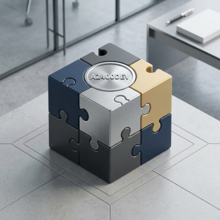 Afbeeldingen van Design and Implement Microsoft DevOps solutions (AZ-400) (M-AZ400)