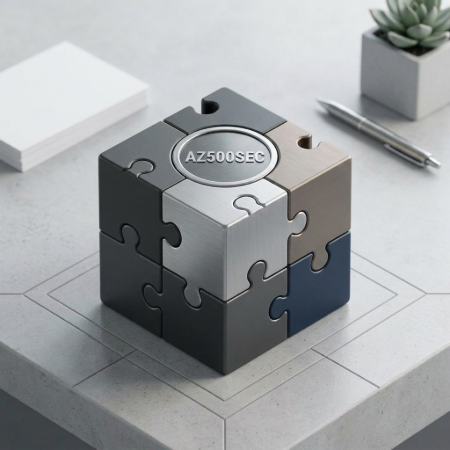 Afbeeldingen van Secure cloud resources with Microsoft security technologies  (M-AZ500)