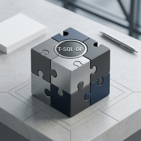 Afbeeldingen van Query and modify data with Transact-SQL (DP-080) (M-DP080)