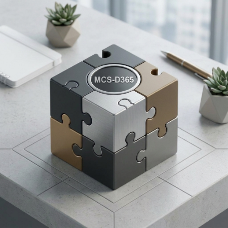 Afbeeldingen van Implement customer service solutions using Microsoft Dynamic (M-MB230)