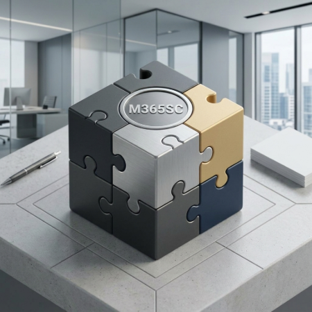Afbeeldingen van Prepare security and compliance to support Microsoft 365 Cop (M-MS4002)