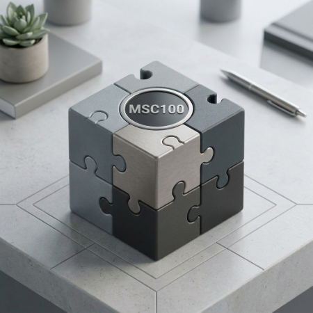 Afbeeldingen van Microsoft Cybersecurity Architect (SC-100) (M-SC100)