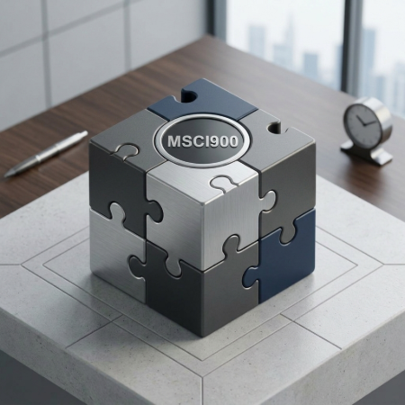 Afbeeldingen van Introduction to Microsoft Security, Compliance, and Identity (M-SC900)