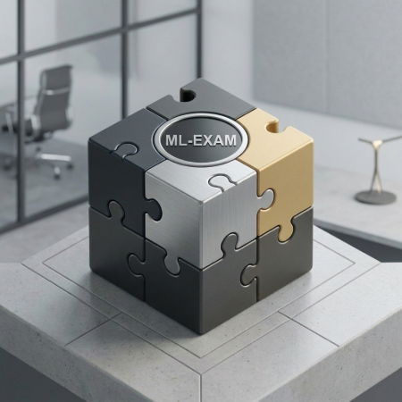 Afbeeldingen van EXIN BCS Machine Learning Award - Including Exam (MACHL-AWARD)