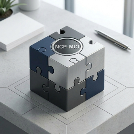 Afbeeldingen van Nutanix Certified Professional - Multicloud Infrastructure ( (NCP-MCI)