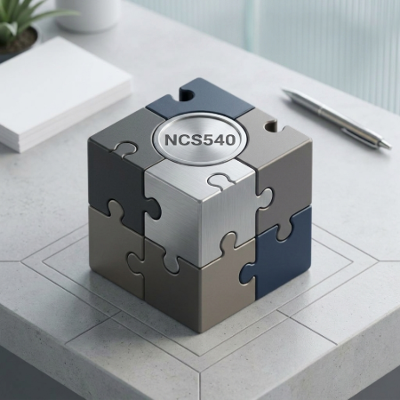 Afbeeldingen van Implementing the Cisco NCS540 Series Router (NCS540HWE)