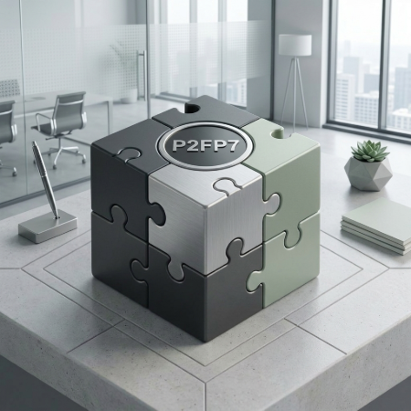 Afbeeldingen van PRINCE2® Project Management Foundation and Practitioner - In (P2FP7)