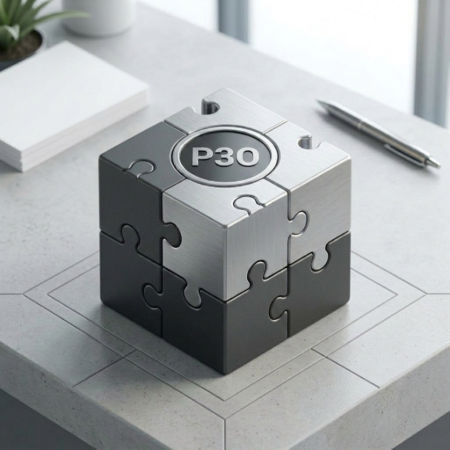 Afbeeldingen van PRINCE2® Project, Programme, Portfolio Office Management Fou (P3O)