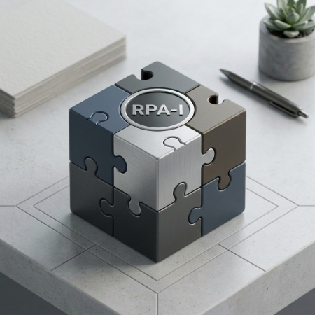 Afbeeldingen van RPA (Robotic Process Automation) Introductie (RPA-L)